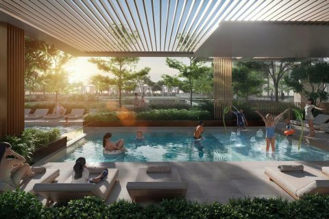 Купить квартиру в DIFC, Дубай: 1 спальня, 79м², № 94320 - фото 9