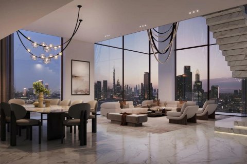 Купить квартиру в DIFC, Дубай: 1 спальня, 79м², № 94320 - фото 8