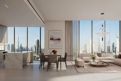 Купить квартиру в DIFC, Дубай: 1 спальня, 79м², № 94320 - фото 5