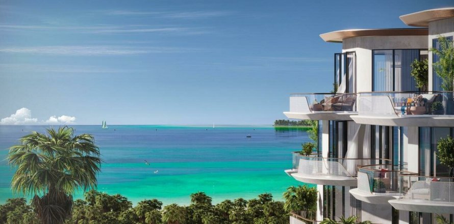 Квартира в Дубае, 1 спальня, 80м², № 94322