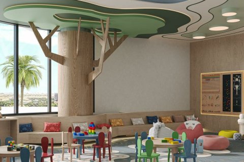 Купить квартиру в Дубае: 1 спальня, 80м², № 94322 - фото 9