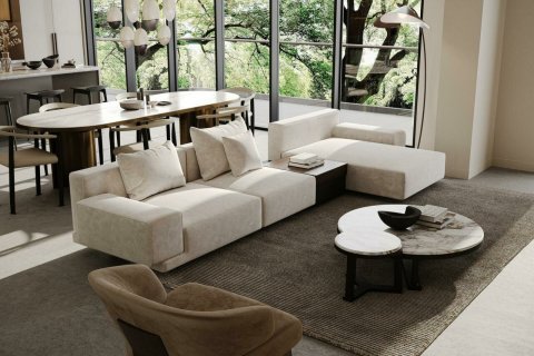 Купить квартиру в Дубае: 2 спальни, 138м², № 94321 - фото 5