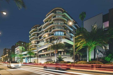 Квартира в Дубае, 2 спальни, 138м², № 94321