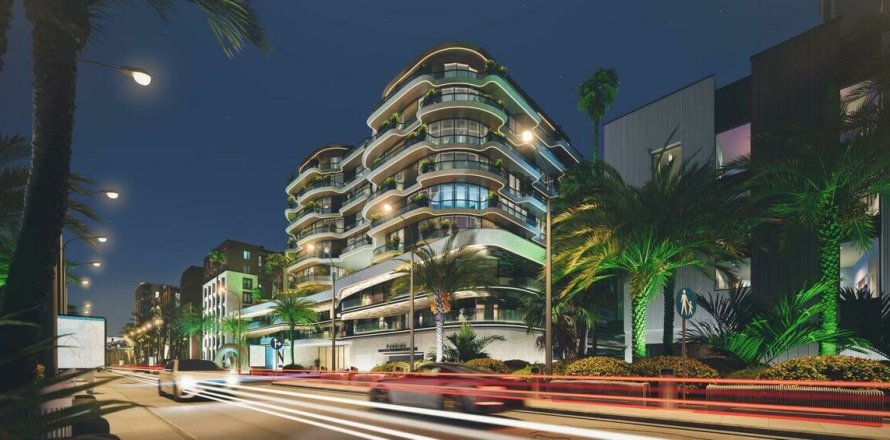 Квартира в Дубае, 2 спальни, 138м², № 94321