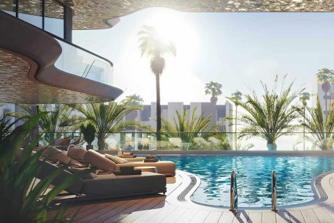 Квартира в Дубае, 3 спальни, 257м², № 94323