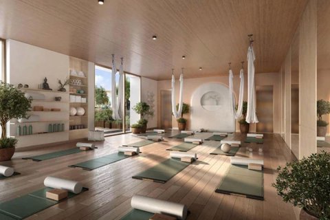 Купить квартиру в Дубае: 1 спальня, 71.1м², № 85813 - фото 4