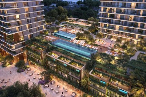 Купить квартиру в Дубае: 1 спальня, 71.1м², № 85813 - фото 9