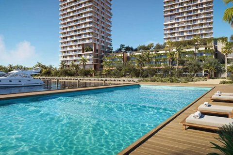 Купить квартиру в Дубае: 1 спальня, 71.1м², № 85813 - фото 7