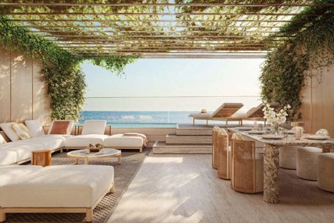 Купить квартиру в Дубае: 1 спальня, 71.1м², № 85813 - фото 6