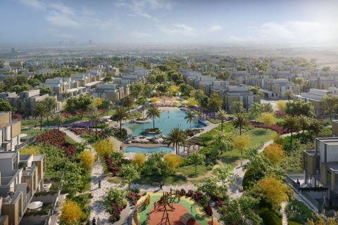 Townhouse in Dubai 4 bedrooms, 229.3 sq.m. № 64265 - photo 8