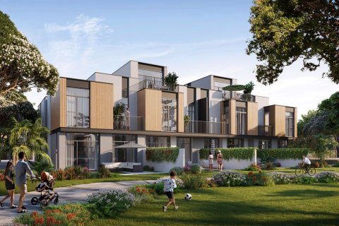 Townhouse in Dubai 4 bedrooms, 229.3 sq.m. № 64265 - photo 2