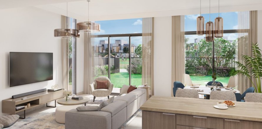 Townhouse in Dubai 4 bedrooms, 229.3 sq.m. № 64265