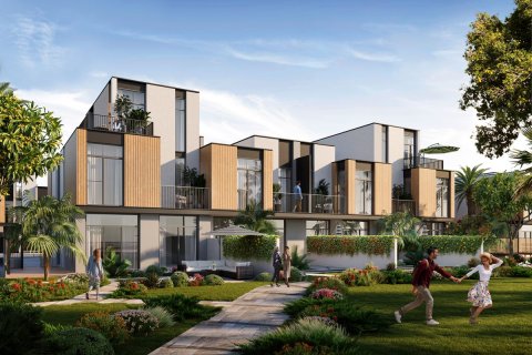 Townhouse in Dubai 4 bedrooms, 229.3 sq.m. № 64265 - photo 7