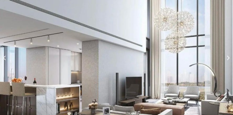 Квартира в Дубае, 3 спальни, 186.8м², № 64258