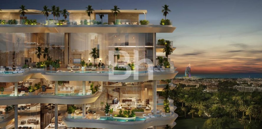 Penthouse in Al Wasl, Dubai 4 bedrooms, 632 sq.m. № 22828