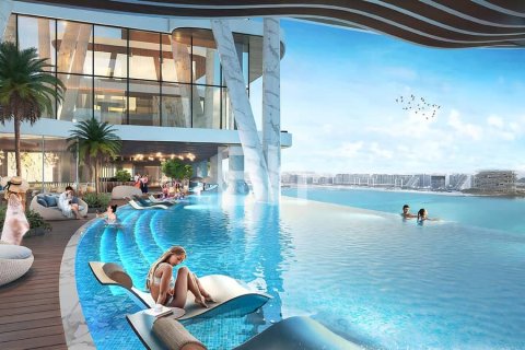 Apartment in Dubai Harbour, Dubai 1 bedroom, 73 sq.m. № 22829 - photo 13