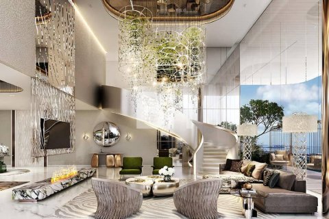 Apartment in Dubai Harbour, Dubai 1 bedroom, 73 sq.m. № 22829 - photo 1