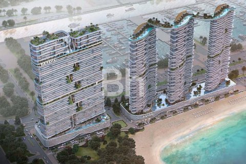 Apartment in Dubai Harbour, Dubai 1 bedroom, 73 sq.m. № 22829 - photo 12