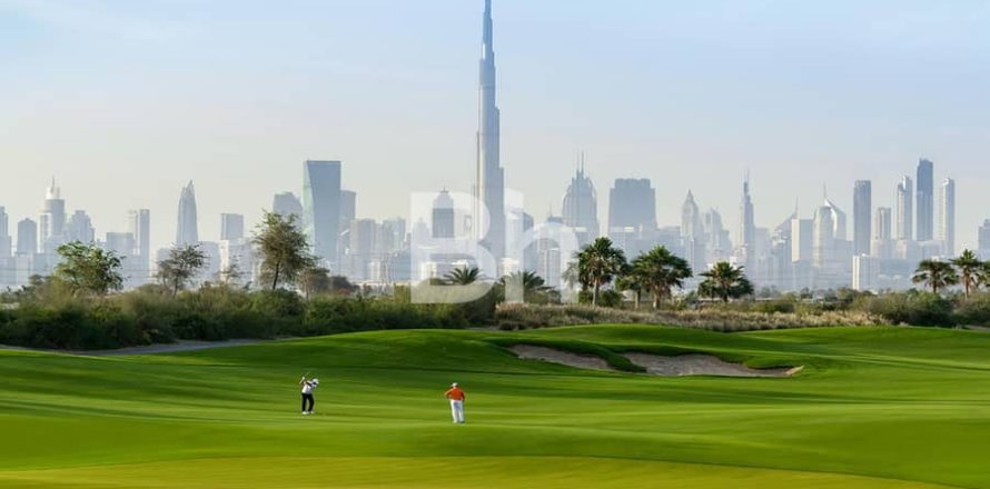 Apartment in Dubai Hills Estate, Dubai 1 bedroom, 60 sq.m. № 22847