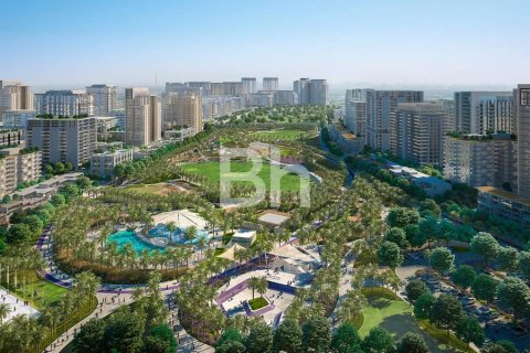 Apartment in Dubai Hills Estate, Dubai 1 bedroom, 60 sq.m. № 22847 - photo 8