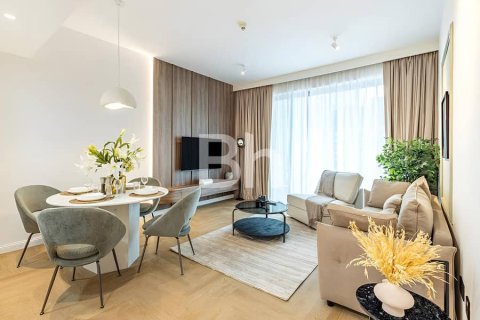 Apartamento en Downtown Dubai (Downtown Burj Dubai), Dubai, 1 dormitorio, 79 m², № 22827 - foto 1