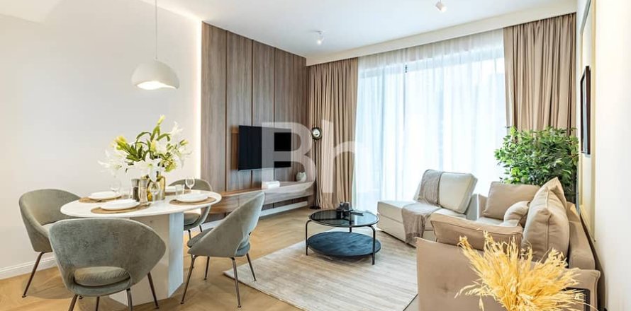Apartamento en Downtown Dubai (Downtown Burj Dubai), Dubai, 1 dormitorio, 79 m², № 22827