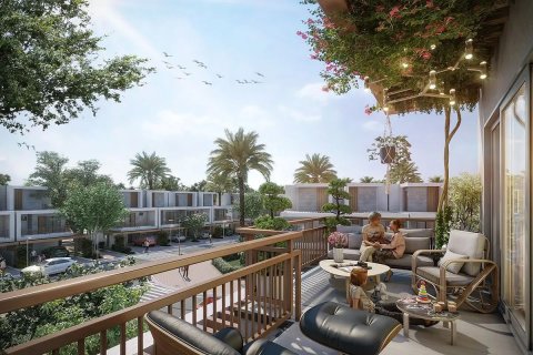 Maison de ville à Dubai, 4 chambres, 112.8 m², № 110842 - photo 3
