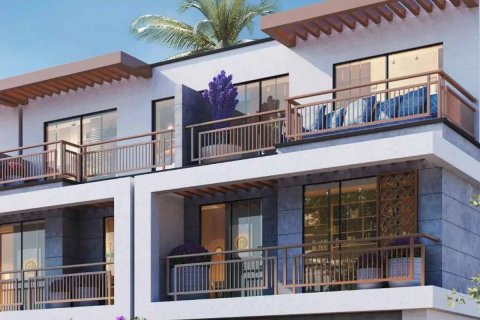Maison de ville à Dubai, 4 chambres, 112.8 m², № 110842 - photo 8