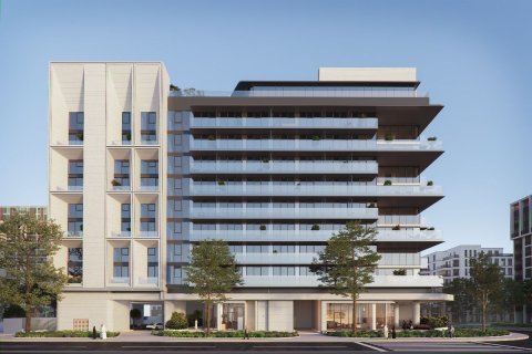 Apartment in Al Satwa, Dubai studio, 39.9 sq.m. № 110846