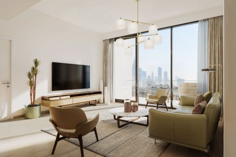Apartment in Al Satwa, Dubai 39.9 sq.m. № 110846 - photo 9