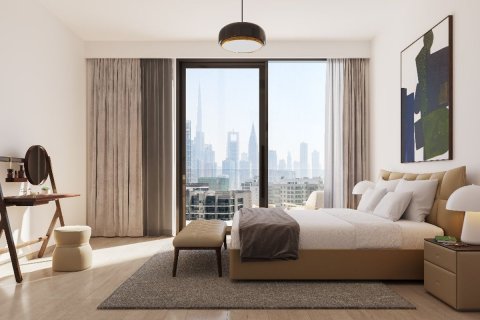 Apartment in Al Satwa, Dubai 39.9 sq.m. № 110846 - photo 7