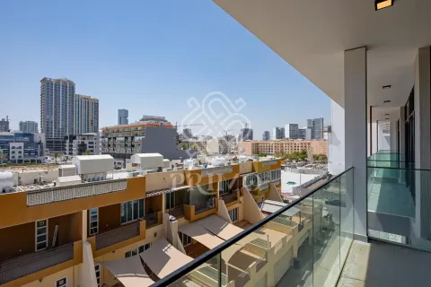 شقة في دائرة قرية جميرا, دبي استوديو, 54 م² رقم 109945