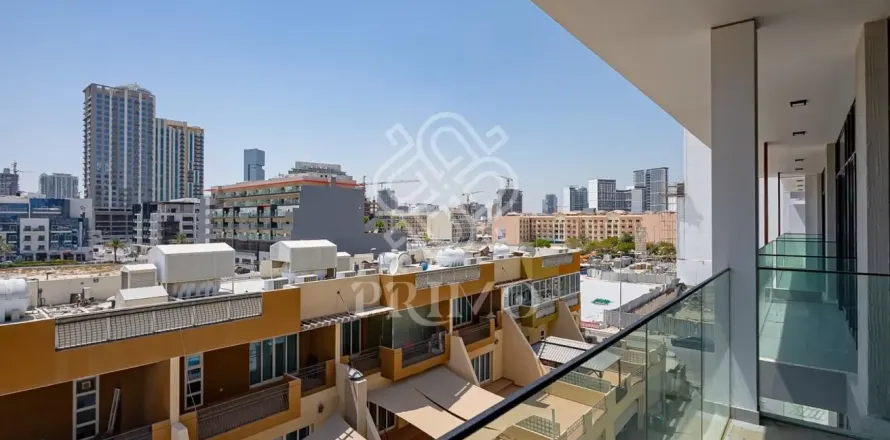 شقة في دائرة قرية جميرا, دبي استوديو, 54 م² رقم 109945