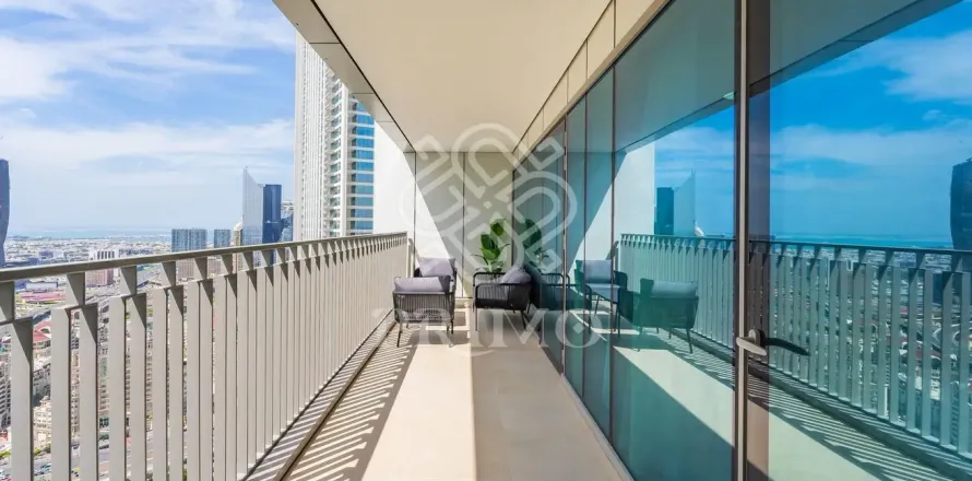 Appartement à Dubai, 3 chambres, 159 m², № 109940