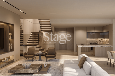 Купить виллу в Джумейра Гольф Эстейтс, Дубай: 5 спален, 263м², № 122188 - фото 2
