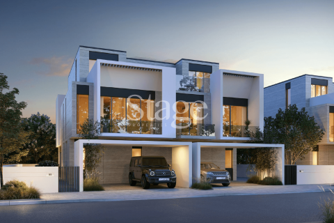 Вилла в Джумейра Гольф Эстейтс, Дубай, 5 спален, 263м², № 122188