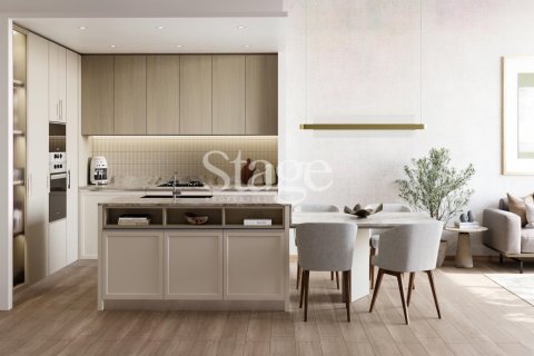 Appartement à Mohammed Bin Rashid City, Dubai, 3 chambres, 160 m², № 122193 - photo 4
