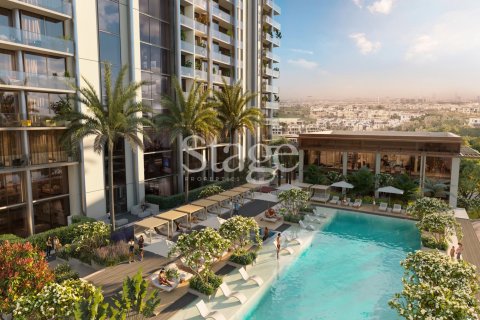Appartement à Mohammed Bin Rashid City, Dubai, 3 chambres, 160 m², № 122193 - photo 9