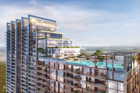 Appartement à Mohammed Bin Rashid City, Dubai, 3 chambres, 160 m², № 122193 - photo 2