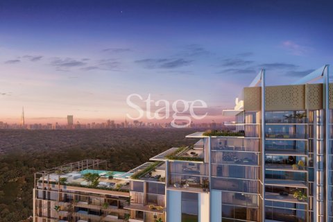 Appartement à Mohammed Bin Rashid City, Dubai, 3 chambres, 160 m², № 122193 - photo 3