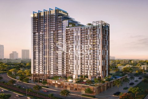 Apartment in Mohammed Bin Rashid City, Dubai 3 bedrooms, 160 sq.m. № 122193