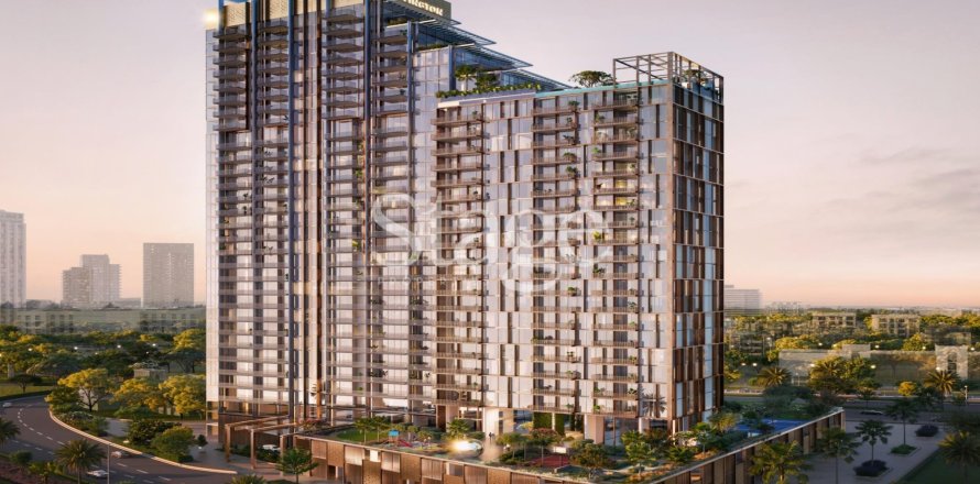 Appartement à Mohammed Bin Rashid City, Dubai, 3 chambres, 160 m², № 122193