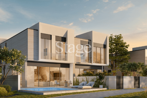 Вилла в Джумейра Гольф Эстейтс, Дубай, 5 спален, 263м², № 122187