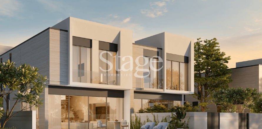 Вилла в Джумейра Гольф Эстейтс, Дубай, 5 спален, 263м², № 122187