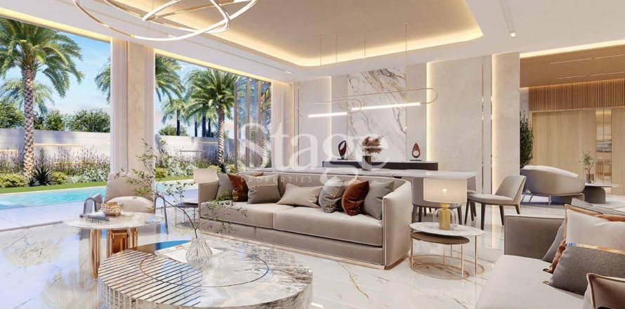 Вилла в Dubai South (Dubai World Central), Дубай, 4 спальни, 255м², № 122189