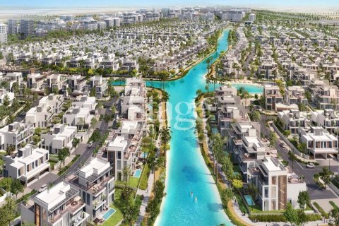 Купить виллу в Dubai South (Dubai World Central), Дубай: 4 спальни, 255м², № 122189 - фото 14