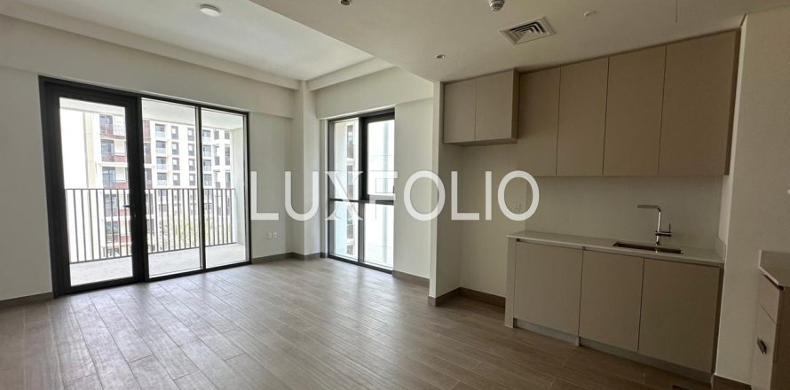 Apartamento en Creek Beach, Dubai Creek Harbour (The Lagoons), Dubai, 2 dormitorios, 106 m², № 46412