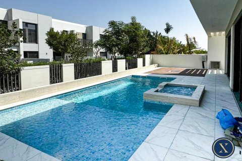 Villa in Harmony, Tilal Al Ghaf, Dubai 4 bedrooms, 362 sq.m. № 46421 - photo 15
