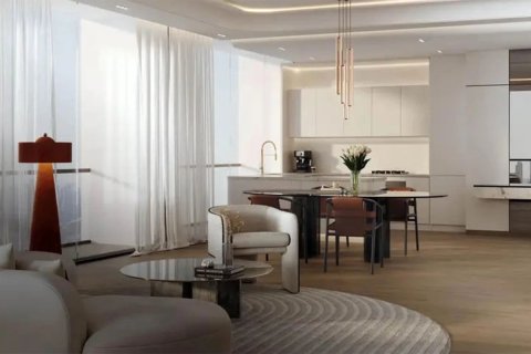 Apartamento en Business Bay, Dubai, 1 dormitorio, 84.4 m², № 23635 - foto 3