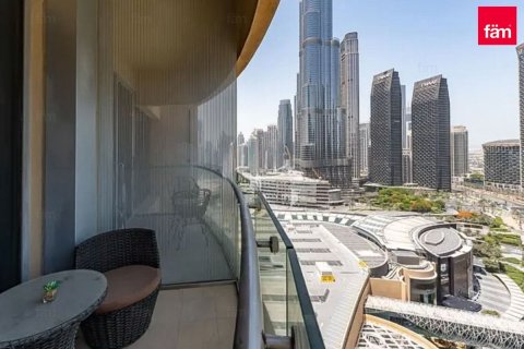 Apartment in Downtown Dubai (Downtown Burj Dubai), Dubai 51.2 sq.m. № 109838 - photo 9